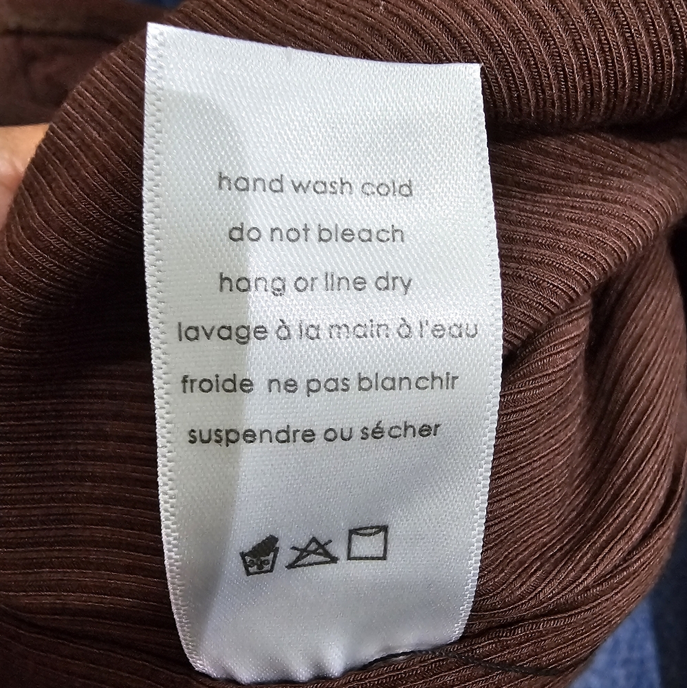 Naked Wardrobe Split Front Pants - image 5